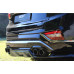 zest aero parts body kit hyundai santa fe tm 2018-20